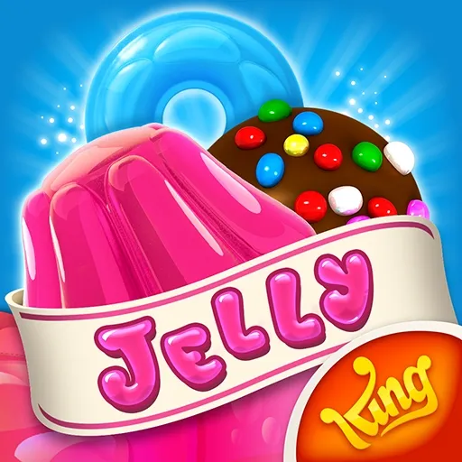 Candy Crush Jelly Saga APK for Android – Download