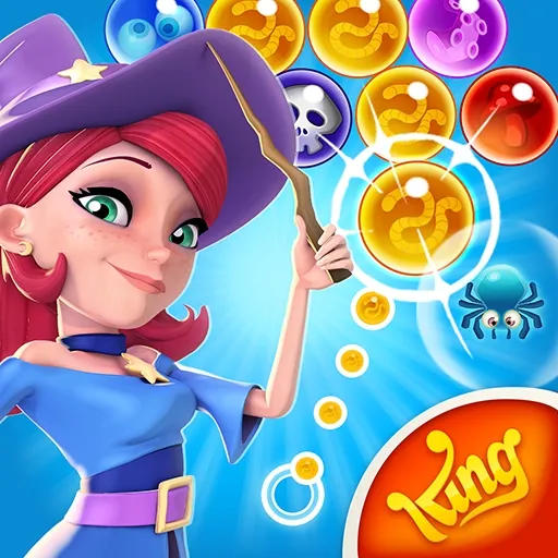 Bubble Witch 2 Saga APK for Android – Download